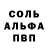МЕТАДОН белоснежный Homeless Pirate